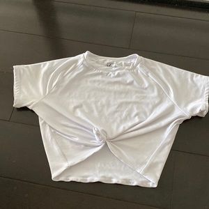 OH POLLY SWIM TOP xs White